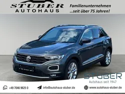 Indiumgrau metallic Gebraucht 2018 VW T-Roc Sport SUV | 18.990 € (Fairer Preis)