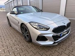 Silber Gebraucht 2022 BMW Z4 M Sport Cabrio | 53.800 € (Fairer Preis)
