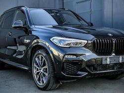 Schwarz Gebraucht 2020 BMW X5 M Sport SUV | 54.000 € (Fairer Preis)