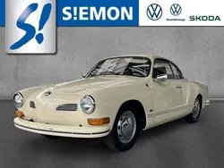 Weiss Gebraucht 1973 VW Karmann Ghia Karmann Coupé | 21.930 €