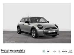 Silber Gebraucht 2024 Mini Cooper Kleinwagen | 25.990 € (Guter Preis)