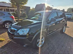 Schwarz Gebraucht 2008 Opel Antara SUV | 3.500 € (Superpreis)