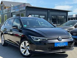 Schwarz Gebraucht 2021 VW Golf VIII Style Kombi | 22.899 € (Etwas zu teuer)