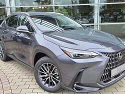 Obsidiangrau metallic Neu 2025 Lexus NX450h+ E-FOUR Executive Line SUV | 54.990 € (Fairer Preis)