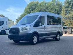 Silber Gebraucht 2017 Ford Transit Kombi | 12.900 € (Fairer Preis)