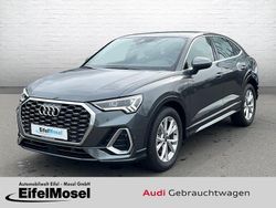 Grau Gebraucht 2025 Audi Q3 Sportback S-Line SUV | 43.490 € (Fairer Preis)