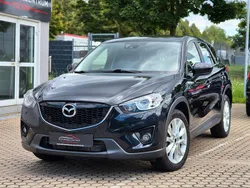 Schwarz Gebraucht 2013 Mazda CX-5 Sports-Line SUV | 11.950 € (Fairer Preis)