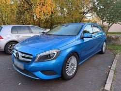 Blau Gebraucht 2012 Mercedes A180 Urban Kombi | 7.400 € (Guter Preis)
