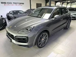 Grau Gebraucht 2021 Porsche Cayenne Sport SUV | 56.900 € (Fairer Preis)