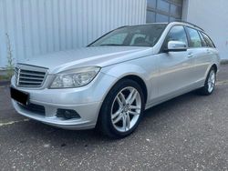 Silber Gebraucht 2009 Mercedes C180 Kombi | 5.700 € (Fairer Preis)