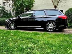 Schwarz Gebraucht 2010 Citroën C5 Kombi | 10.500 € (Teuer)