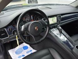 Schwarz Gebraucht 2011 Porsche Panamera 4S Limousine | 22.800 €