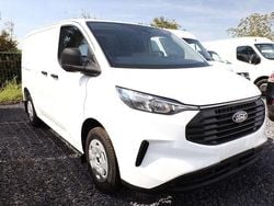 Frozen white Neu 2025 Ford Transit Custom Trend Van / Kleinbus | 35.332 € (Superpreis)