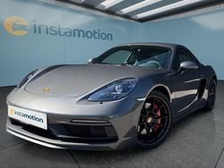 Grau Gebraucht 2024 Porsche 718 Cayman GTS Coupé | 94.299 € (Guter Preis)