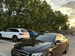 Schwarz Gebraucht 2017 Mercedes E220 Limousine | 24.000 € (Fairer Preis)