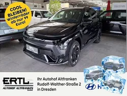 Abyss black Gebraucht 2025 Hyundai Kona N Line SUV | 37.690 € (Fairer Preis)