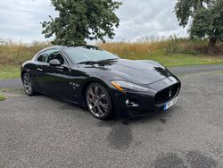 Schwarz Gebraucht 2010 Maserati Granturismo Coupé | 49.900 € (Teuer)