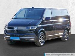 Deep black perleffekt Gebraucht 2022 VW Multivan Generation Six Van | 42.250 € (Fairer Preis)