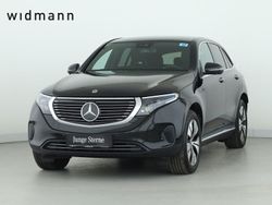Unilack schwarz Gebraucht 2022 Mercedes EQC400 SUV | 34.850 € (Superpreis)