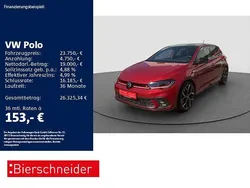 Rot Gebraucht 2022 VW Polo Beats Limousine | 23.750 € (Guter Preis)
