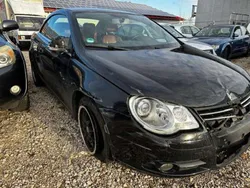 Deep black perleffekt Gebraucht 2008 VW Eos Edition Cabrio | 1.400 €