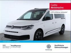 Weiß Gebraucht 2025 VW Caddy Maxi Edition Van / Kleinbus | 51.830 €