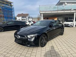 Schwarz Gebraucht 2020 Mercedes CLS53 AMG AMG Limousine | 55.900 € (Guter Preis)