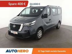 Gray Gebraucht 2021 Nissan NV300 N-Connecta Van | 30.600 € (Fairer Preis)