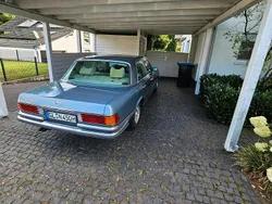 Blau Gebraucht 1979 Mercedes 450 SE Limousine | 18.500 €
