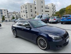 Blau Gebraucht 2004 BMW 545 Performance Limousine | 4.500 € (Superpreis)
