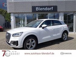 Ibisweiß Gebraucht 2018 Audi Q2 Sport SUV | 16.450 € (Fairer Preis)