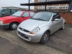 Grau Gebraucht 2004 Ford StreetKa Cabrio | 999 € (Superpreis)