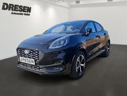 Schwarz Neu 2024 Ford Puma ST-Line SUV | 27.950 € (Fairer Preis)