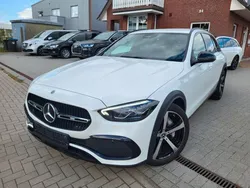 Weiß Gebraucht 2023 Mercedes C220 Kombi | 37.990 € (Etwas zu teuer)