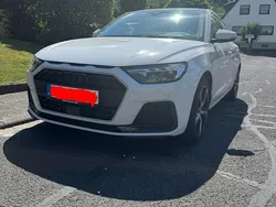 Weiß Gebraucht 2021 Audi A1 Sportback Advanced Plus Kleinwagen | 17.500 € (Guter Preis)