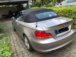 Beige Gebraucht 2009 BMW 120 Cabriolet Cabrio | 10.950 € (Fairer Preis)