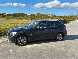 Schwarz Gebraucht 2010 BMW X1 SUV | 8.100 € (Etwas zu teuer)
