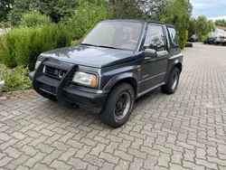 Schwarz Gebraucht 1991 Suzuki Vitara SUV | 4.985 €