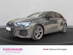 Grau Gebraucht 2023 Audi S3 Business Limousine | 38.880 € (Fairer Preis)