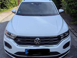 Weiß Gebraucht 2022 VW T-Roc R-line SUV | 23.500 € (Guter Preis)