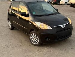 Schwarz Gebraucht 2008 Hyundai i10 Kleinwagen | 2.100 € (Etwas zu teuer)