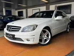 Weiß Gebraucht 2008 Mercedes CLC180 AMG Kleinwagen | 7.890 € (Fairer Preis)