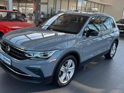 Mondsteingrau Gebraucht 2021 VW Tiguan United SUV | 29.660 € (Etwas zu teuer)