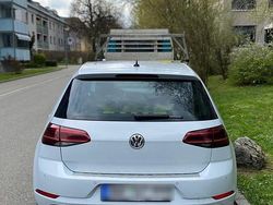 Silber Gebraucht 2018 VW Golf Highline Limousine | 16.700 € (Etwas zu teuer)