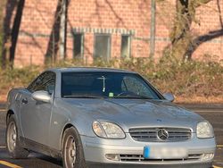 Gebraucht 1998 Mercedes SLK200 Cabrio | 2.150 € (Fairer Preis)