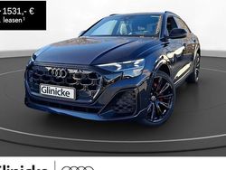Blau Neu 2025 Audi Q8 Business SUV | 119.790 € (Fairer Preis)
