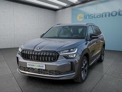 Grau Gebraucht 2025 Skoda Kodiaq SUV | 49.299 € (Fairer Preis)