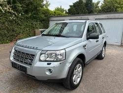 Silber Gebraucht 2010 Land Rover Freelander 2 SUV | 4.200 € (Superpreis)