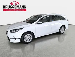 Weiß Neu 2025 Kia Ceed Sportswagon Kombi | 25.490 € (Guter Preis)