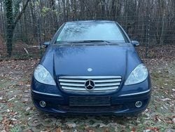 Blau Gebraucht 2006 Mercedes A170 Kleinwagen | 799 € (Superpreis)
